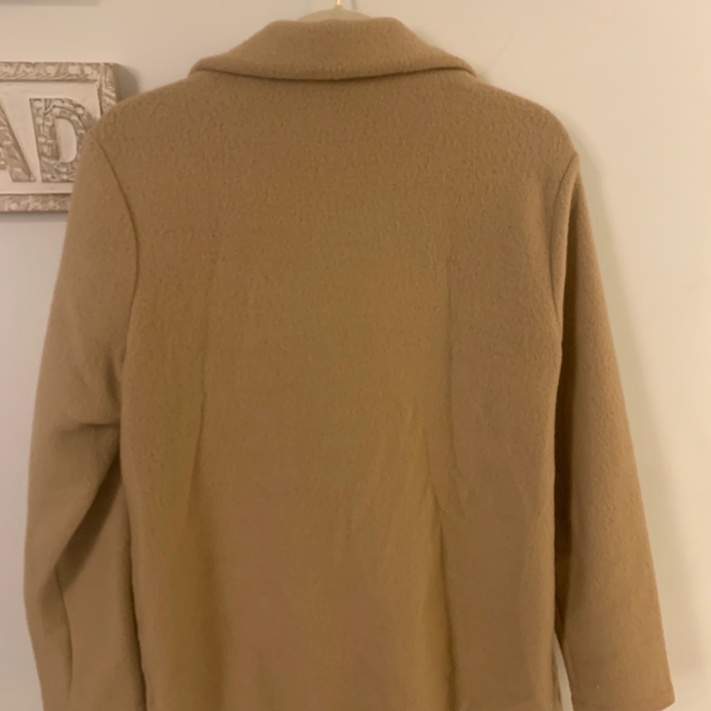 Tan Springfield Blazer - Picture 3 of 4
